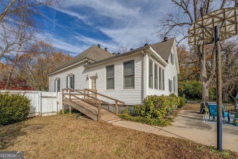 A home in Mansfield