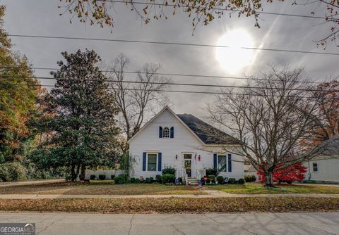 A home in Mansfield