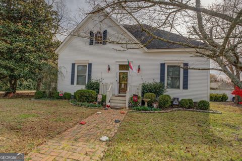 A home in Mansfield