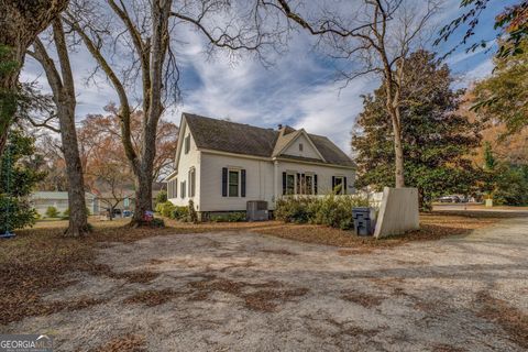 A home in Mansfield