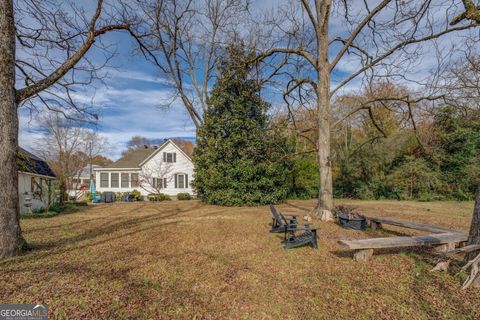 A home in Mansfield