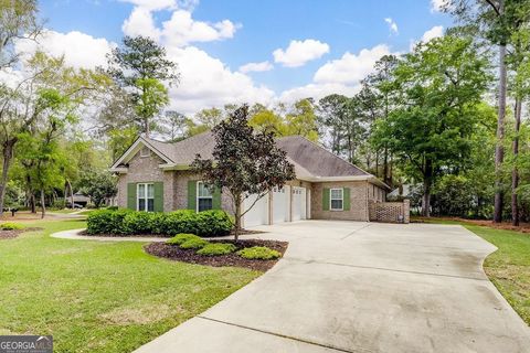 A home in Savannah