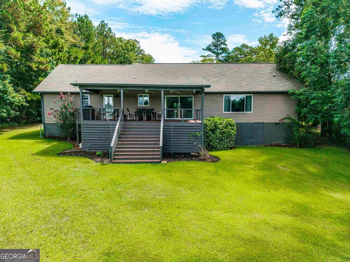 132 Island DR