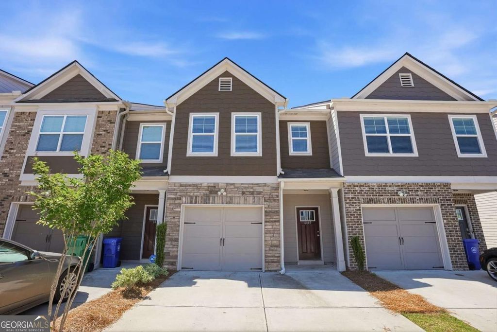 Photo of 6449 Scudders Drive, Lithonia, GA 30058 (MLS # 10765835)