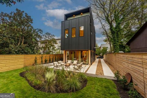 Photo of 787 Bonaventure Avenue NE, Atlanta, GA 30306 (MLS # 10714007)