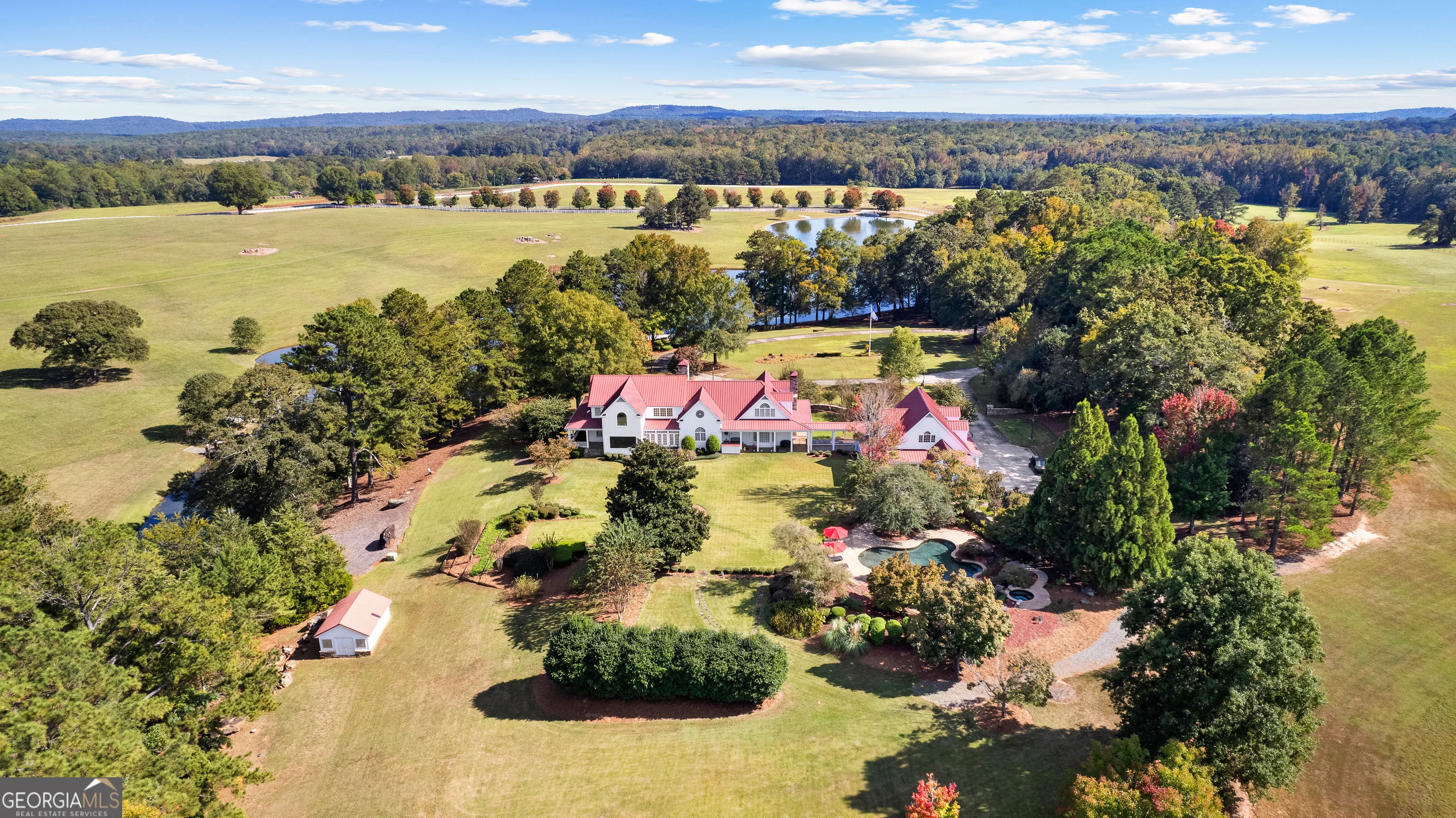 5225 Chalybeate Springs Road, Woodland, GA, 31836