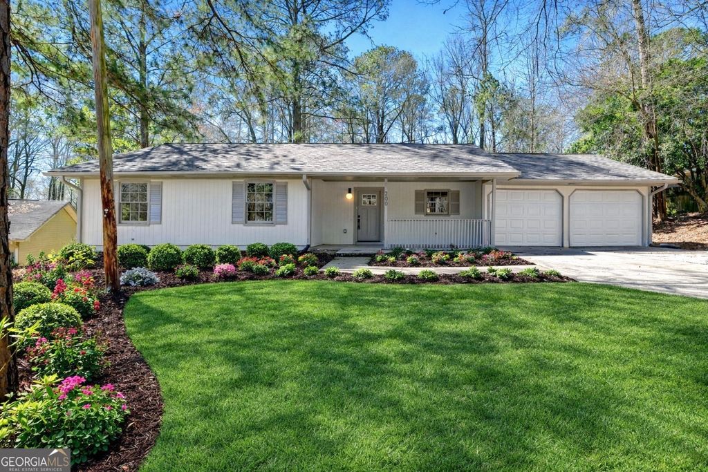 Photo of 200 Hidden Pines Drive, Covington, GA 30016 (MLS # 10710039)