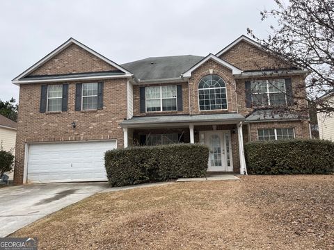 A home in Conyers