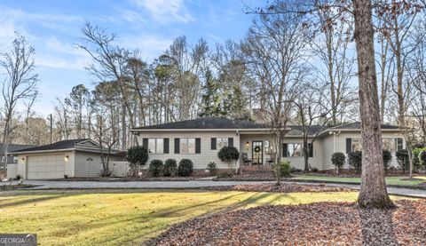 272 Chesterfield RD Bogart GA 30622