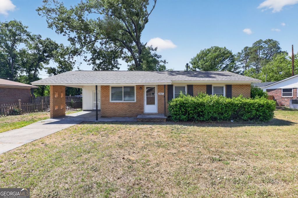 Photo of 2617 Blueberry Drive, Augusta, GA 30906 (MLS # 10756008)