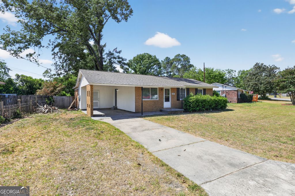 Photo of 2617 Blueberry Drive, Augusta, GA 30906 (MLS # 10756008)