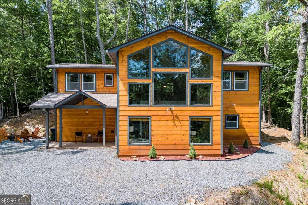 Photo of 43 Madonna Court, Ellijay, GA 30540 (MLS # 10684442)