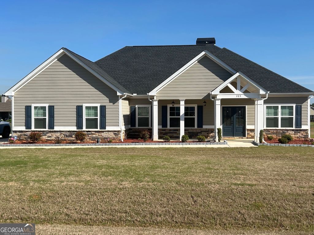 Photo of 205 Sage Court, Eatonton, GA 31024 (MLS # 10730090)