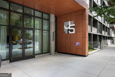 Photo of 775 Juniper Street NE #602, Atlanta, GA 30308 (MLS # 10844135)