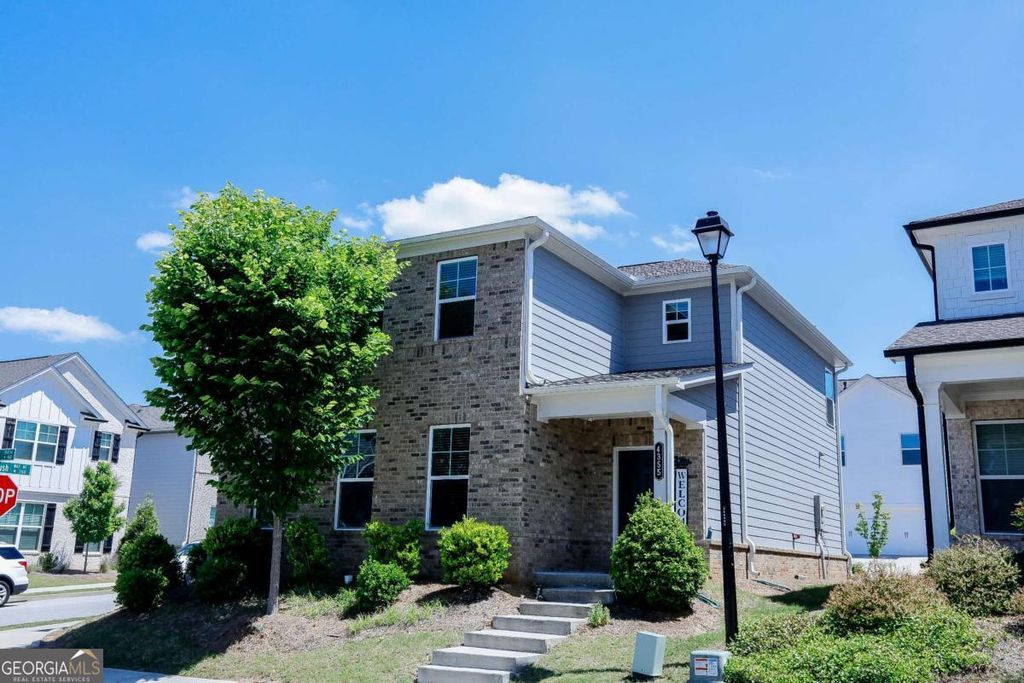 Photo of 4355 Magpie Drive, Hoschton, GA 30548 (MLS # 10775029)