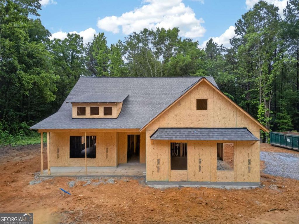 Photo of 338 Dunn Road, Silver Creek, GA 30173 (MLS # 10770760)