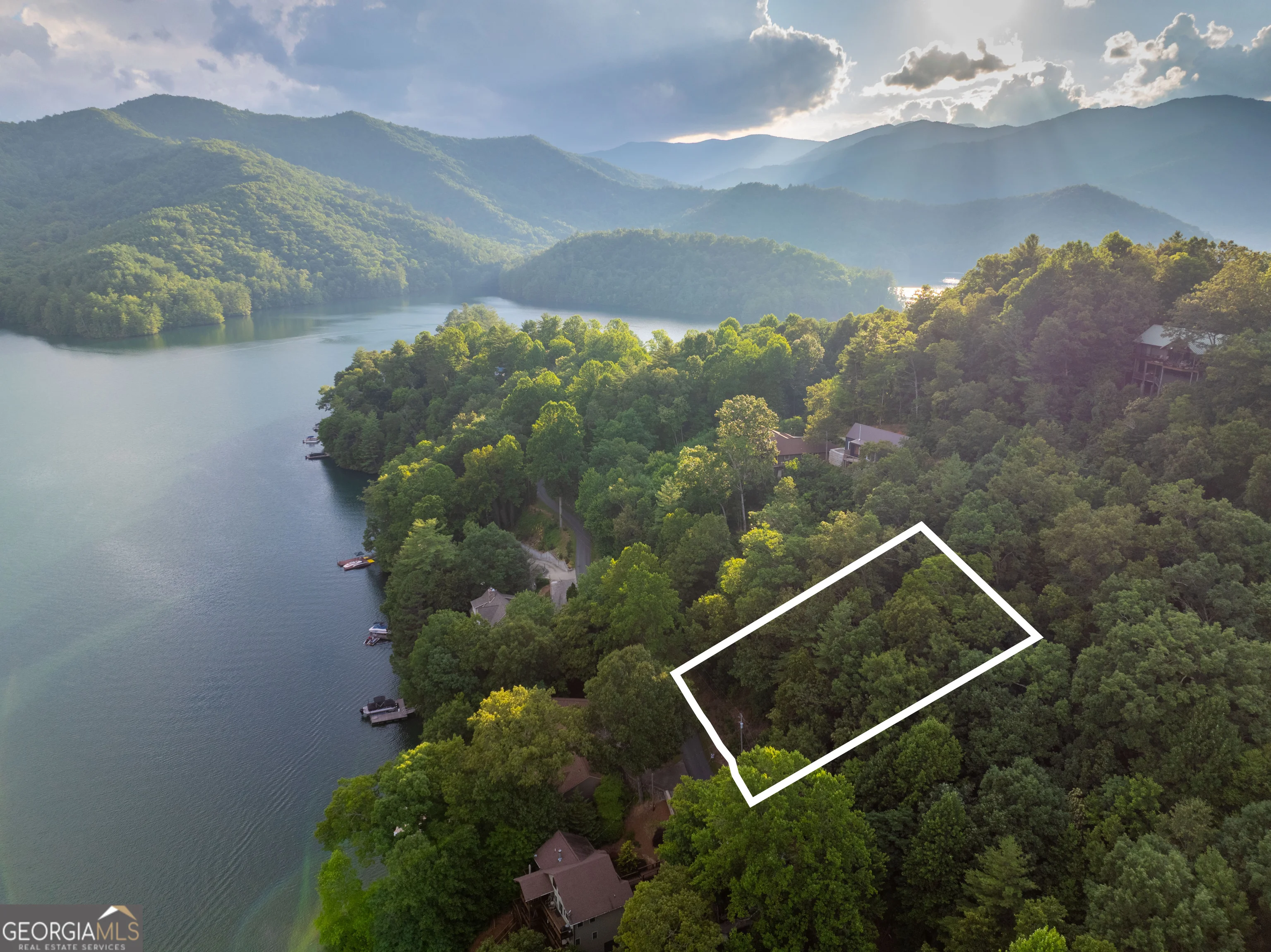 LT 61 Cherokee Trail, Lake Santeetlah, NC, 28771