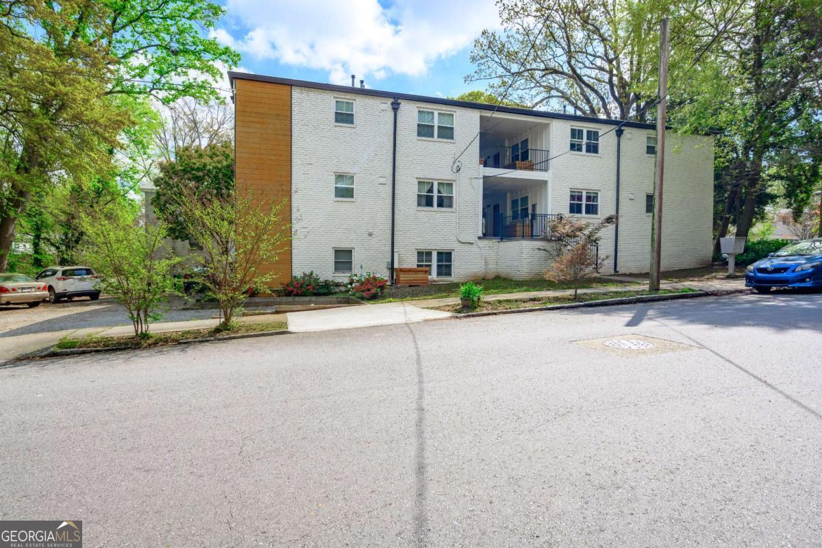 Check out this Adorable, Top Floor Renovated/Updated Apartment situated between Ponce City Market & VA Highland! Ground Floor Private Entrance Featuring New Kitchen w/ Granite Countertops, SS Appliances, & White Shaker Cabinets. New LVP Flooring throughout. New Light Fixtures & HVAC System. Large Bedroom w/ walk-in closet. Renovated Bathroom w/ Tub/Shower Combo. Easy On Street Parking. Off Street Parking is Extra Fee IF Available. This location is one of the best! Near Beltline, Bars/Restaurants, Marta & So much more just steps away! Move in ready