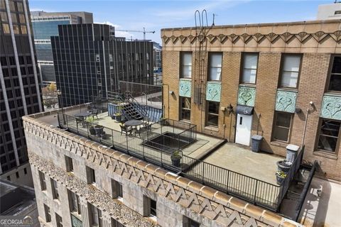 Photo of 32 Peachtree Street NW #1102, Atlanta, GA 30303 (MLS # 10711382)