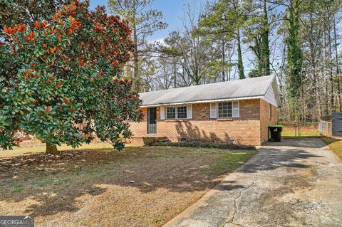 8955 Yarmouth DR Jonesboro GA 30238