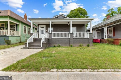 178 Culver Street, Macon, GA 31204 - #: 10498443