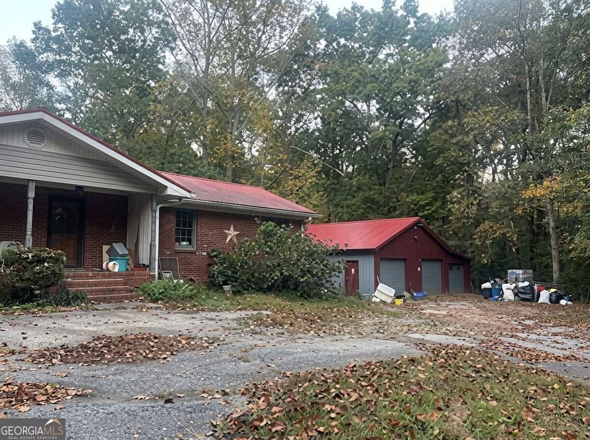3459 Lake Monroe RD
