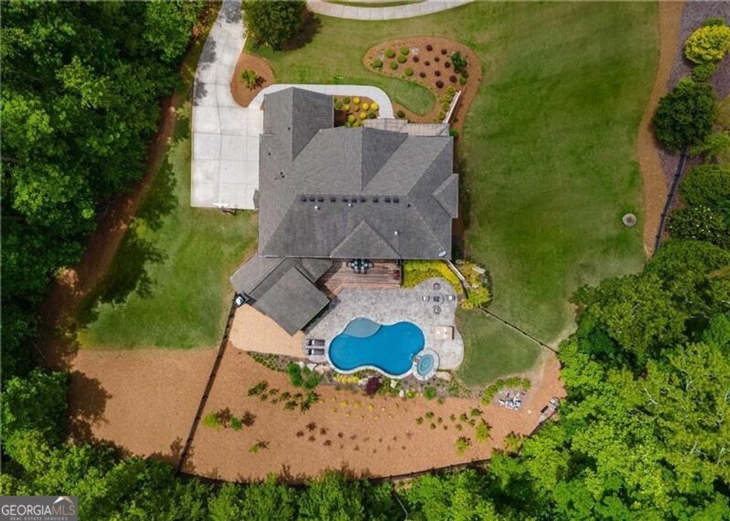 Photo of 16845 Quayside Drive, Milton, GA 30004 (MLS # 10693937)