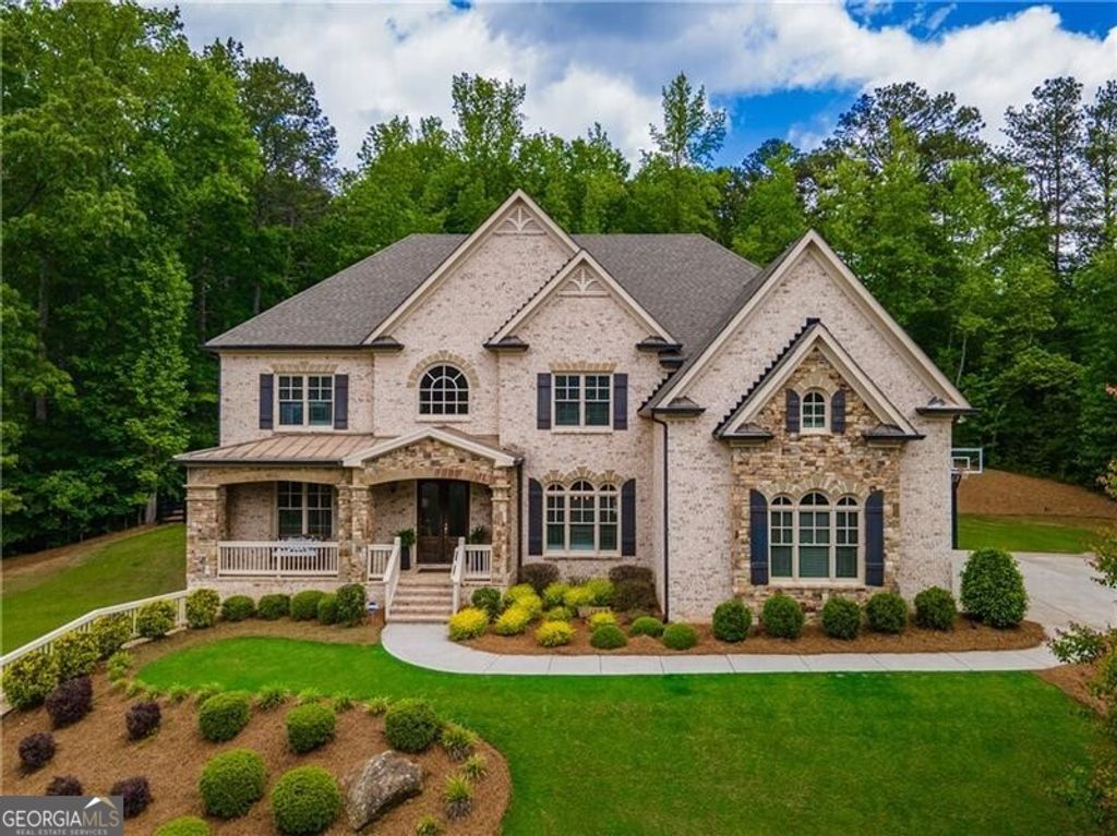 Photo of 16845 Quayside Drive, Milton, GA 30004 (MLS # 10693937)