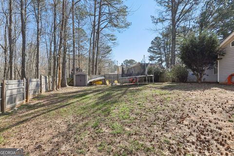 A home in Senoia