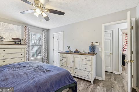 A home in Senoia