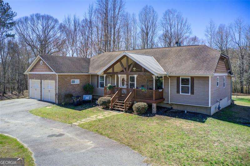 1603 Drowning Creek RD
