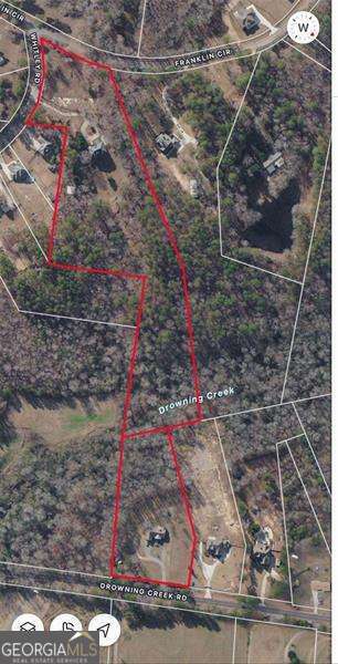 1603 Drowning Creek RD