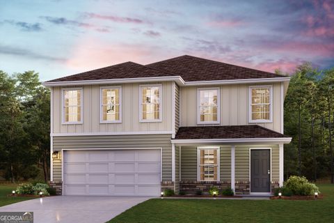 4446 Sunrise RDG Covington GA 30016