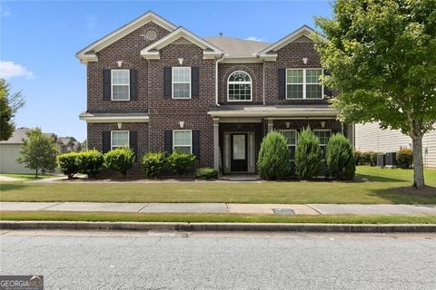 Photo of 7808 Wrotham Circle, Atlanta, GA 30349 (MLS # 10588925)