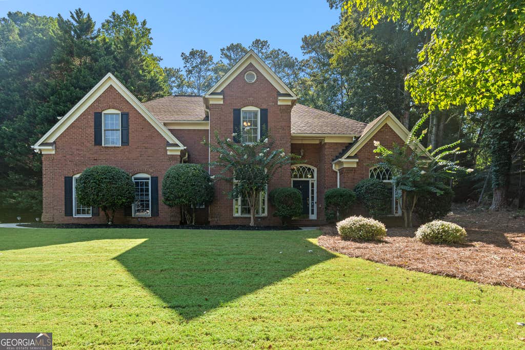 Photo of 165 Browns Crossing Drive, Fayetteville, GA 30215 (MLS # 10825642)