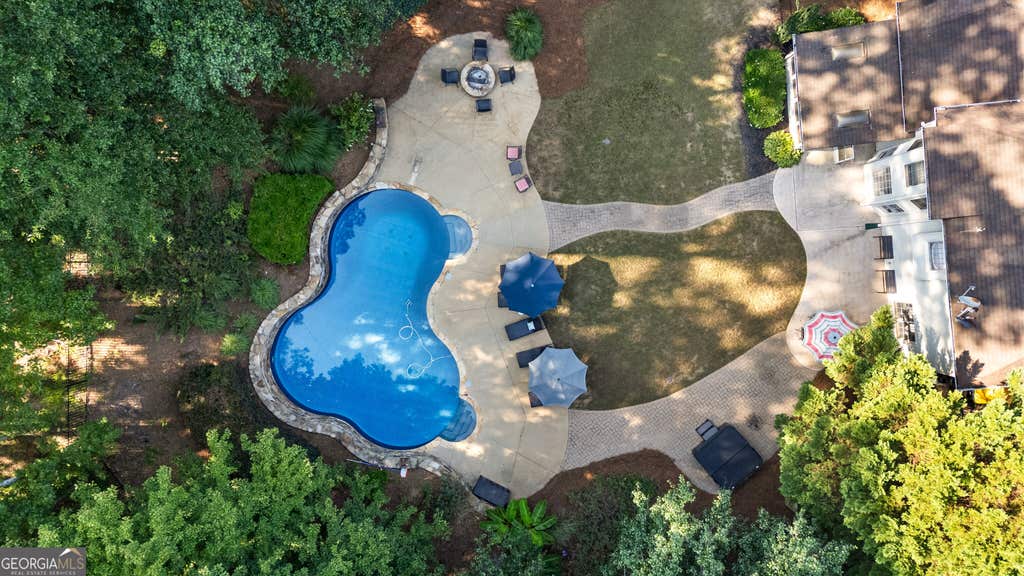 Photo of 165 Browns Crossing Drive, Fayetteville, GA 30215 (MLS # 10825642)