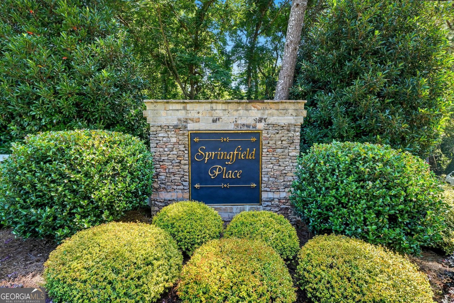 SPRINGFIELD PLACE - Residential