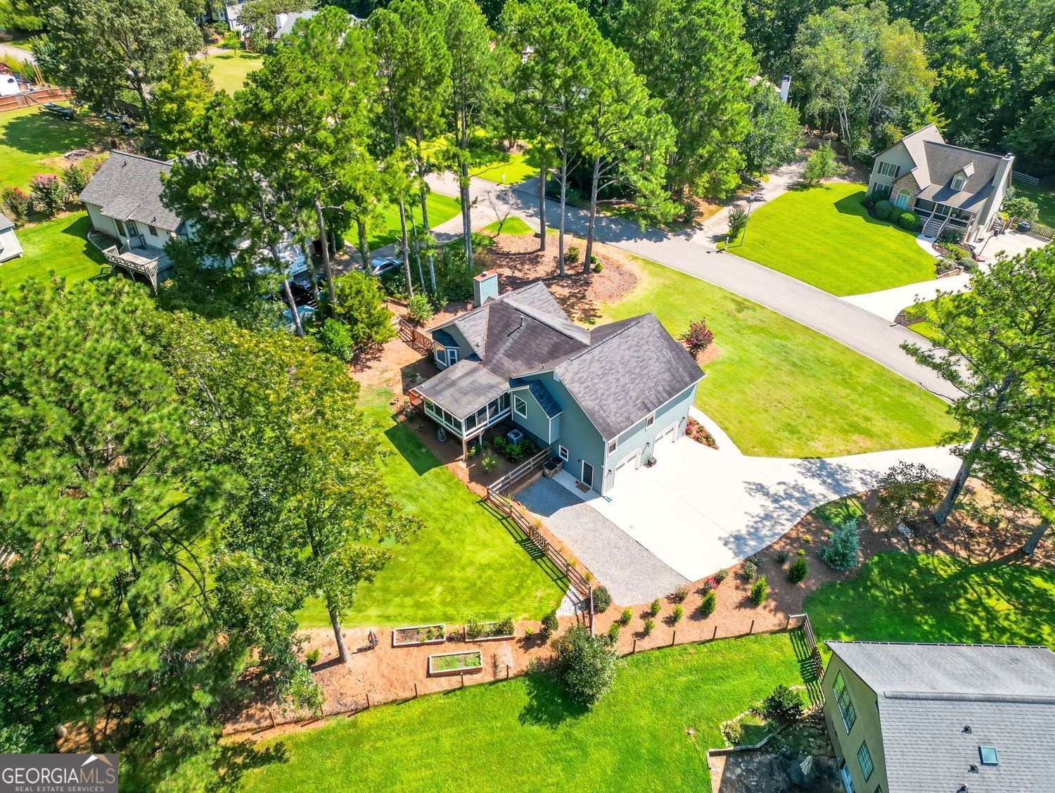 SPRINGFIELD PLACE - Residential