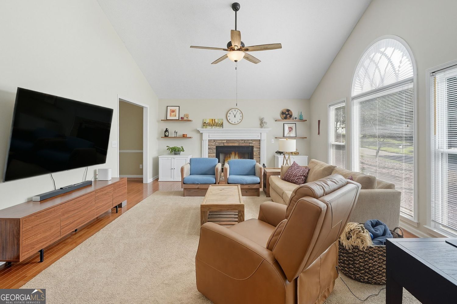 SPRINGFIELD PLACE - Residential