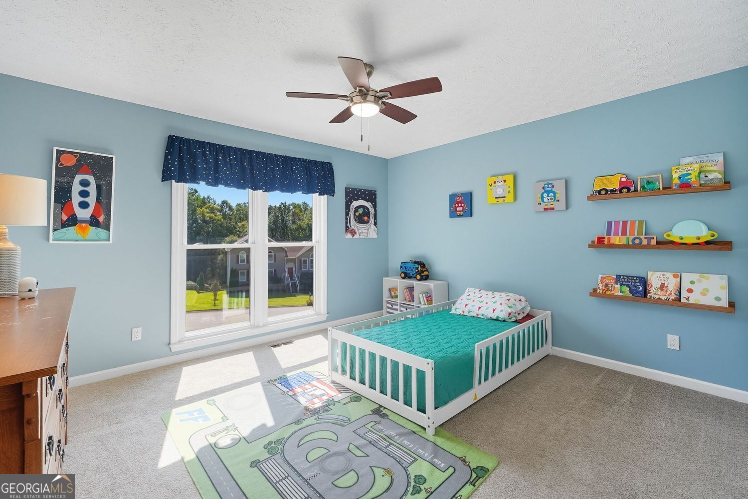 SPRINGFIELD PLACE - Residential