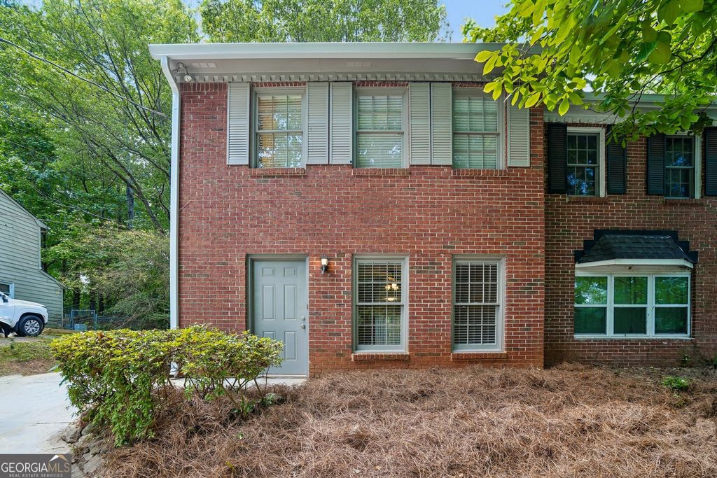 Photo of 181 Timber Creek Lane SW, Marietta, GA 30060 (MLS # 10760394)