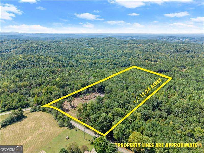 If you are looking for private acreage, this amazing 12.24 acre tract in Pickens County is ready for your dream home, weekend getaway or recreational use! With large paved road frontage on Black Knob Church Road, you have easy access to public water and power connection. Lot is gently sloping and wooded. An easy clearing would reveal stunning mountain views! No HOA, minimal deed restrictions (no mobile homes), and only a 15 minute drive to all your retail needs! Easy access to Hwy 53 and Hwy 515. Start your homestead or mini farm and come enjoy peaceful rural living! Survey on File. Hill City ES