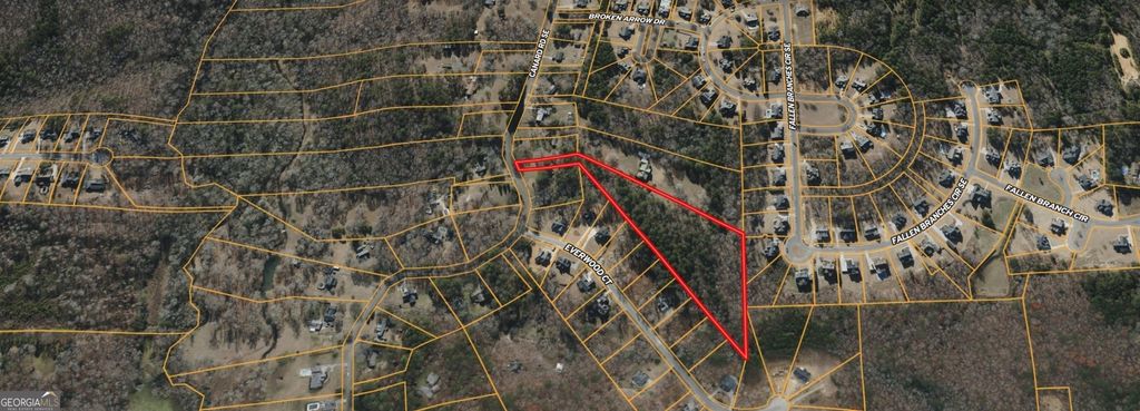 Photo of 0 Canard Road #74, Rome, GA 30161 (MLS # 10692799)