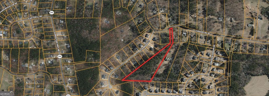 Photo of 0 Canard Road #74, Rome, GA 30161 (MLS # 10692799)