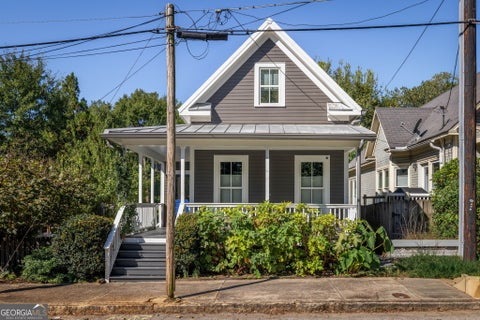 Photo of 606 Pickett Street, Atlanta, GA 30316 (MLS # 10873410)