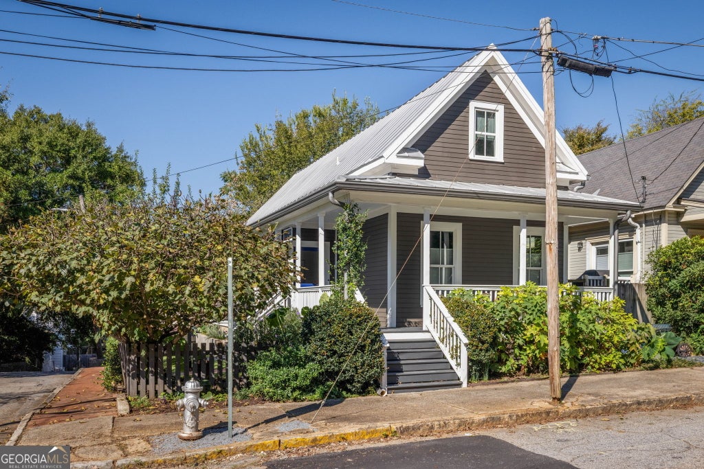 Photo of 606 Pickett Street, Atlanta, GA 30316 (MLS # 10873410)