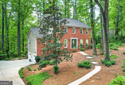 1420 Lafayette LN Marietta GA 30068