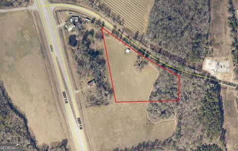Photo of 0 Wadley Coleman Lake Road, Midville, GA 30441 (MLS # 10728397)