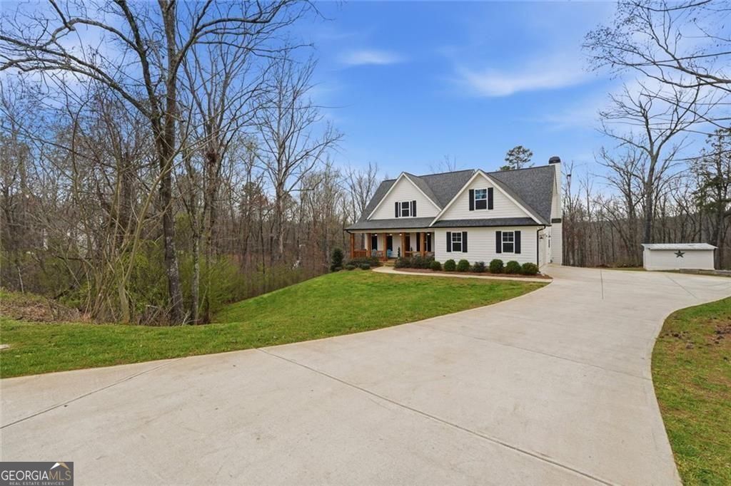 711 Carver Mill RD