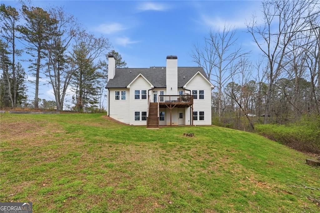 711 Carver Mill RD
